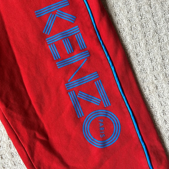 Kenzo cropped pant - Picture 4 of 5
